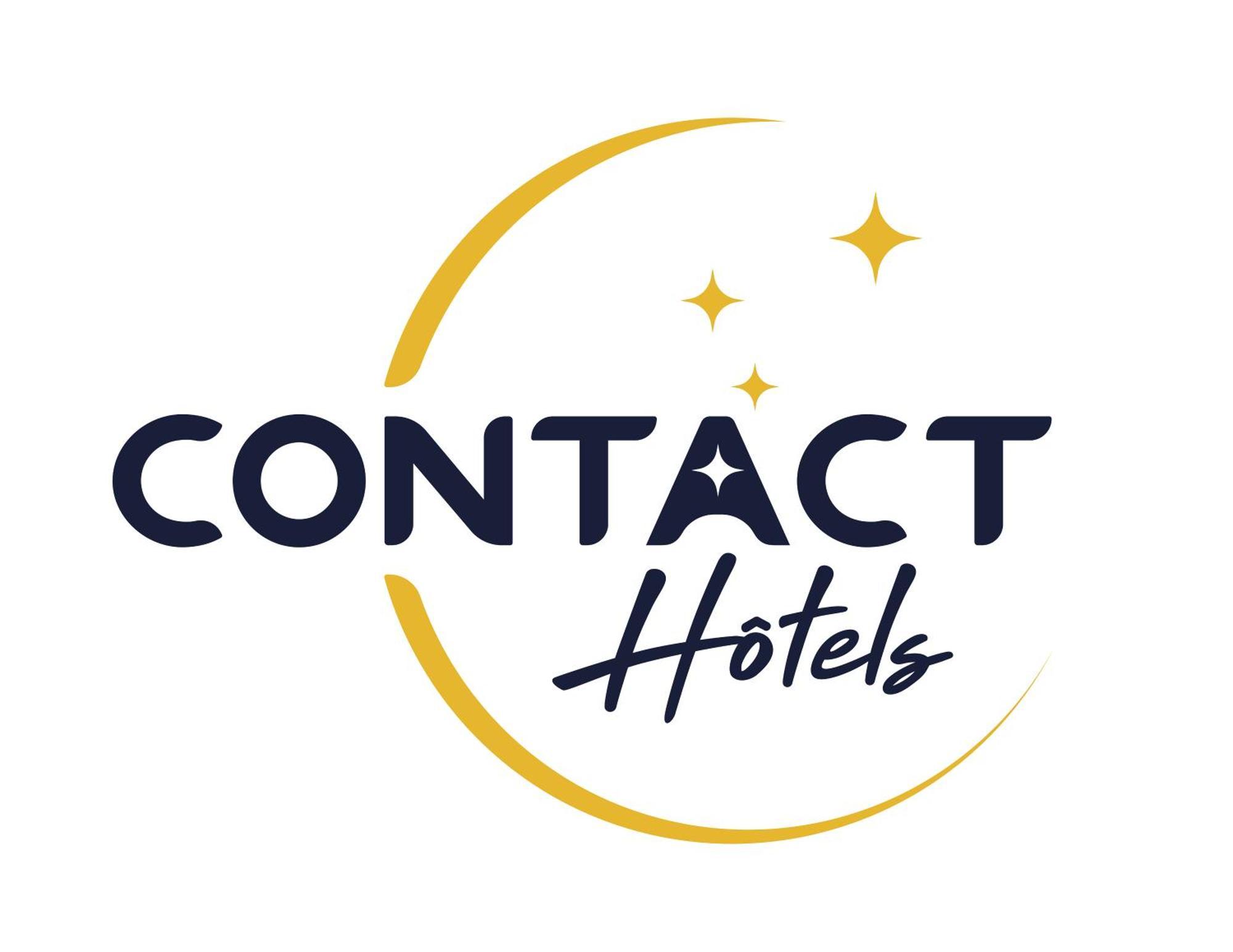 Contact Hotel Utah Beach Carentan - Anciennement Kyriad Eksteriør bilde