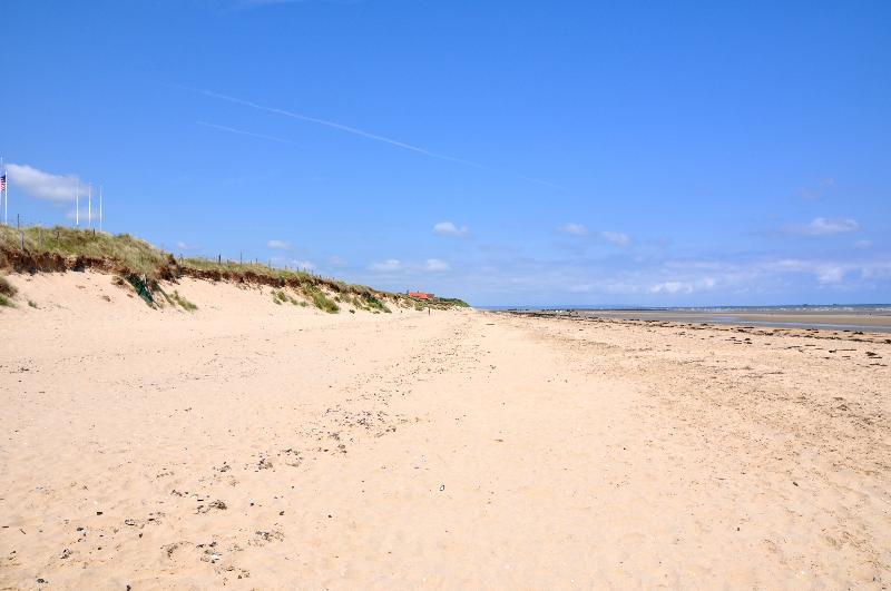 Contact Hotel Utah Beach Carentan - Anciennement Kyriad Eksteriør bilde